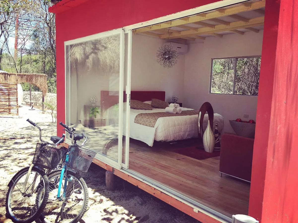 Itaka Glamping Cabanas & Loft Playa del Carmen